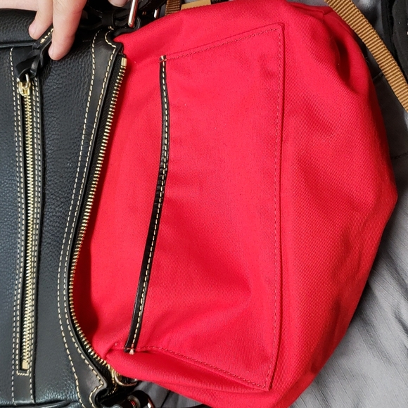 Dooney & Bourke Bags Dooney Bourke Piper Pebbled Leather Crossbody